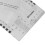 Stainless Steel String Action Ruler Guitar Setup Gauge Multifunctional 5