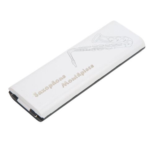 Universal ABS Saxophone Reed Case Single Holder Portable Protective Box