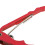 Alloy Guitar Capo Quick Tone Change Portable Accessory Red 10