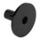 12Pcs Cymbal Felt Sleeves & Wing Nuts Kit, Gray, 4cm 9