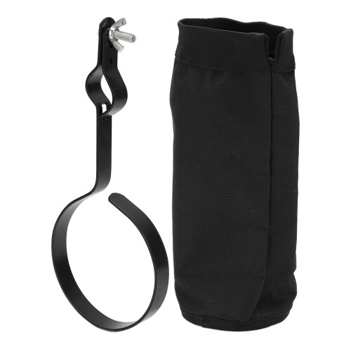 Versatile Drumstick Bag with Quick Setup Holds Multiple Sticks