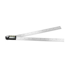 Digital Angle Finder Ruler 2-in-1 Goniometer Protractor 0-360