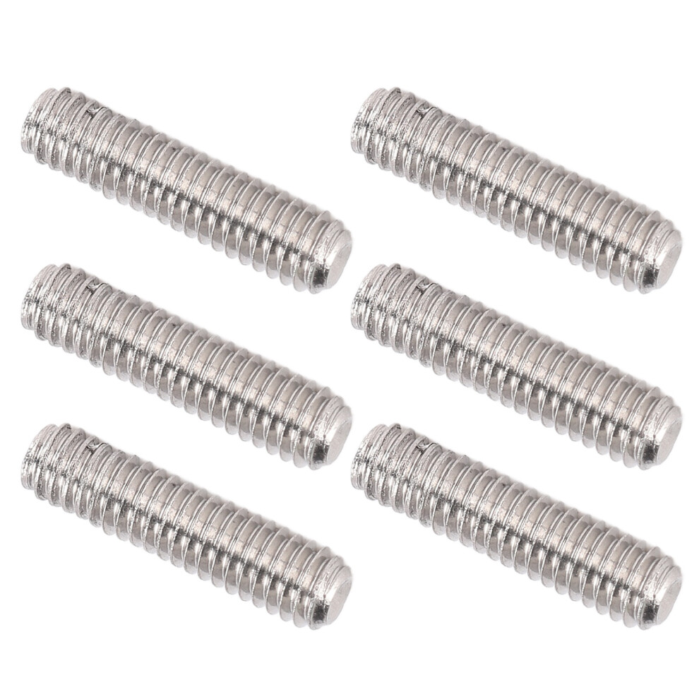 Stainless Steel M2.5x10 Grub Screws Kit 50Pcs A2â70 Assorted Fasteners 7901376485985