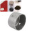 Thin Wall Core Bit Cemented Carbide 105mm Silver for Concrete & Brick 1