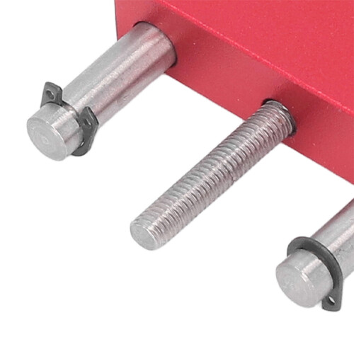 Portable High Precision Ruler Stopper for Craft and Mill Tasks 2