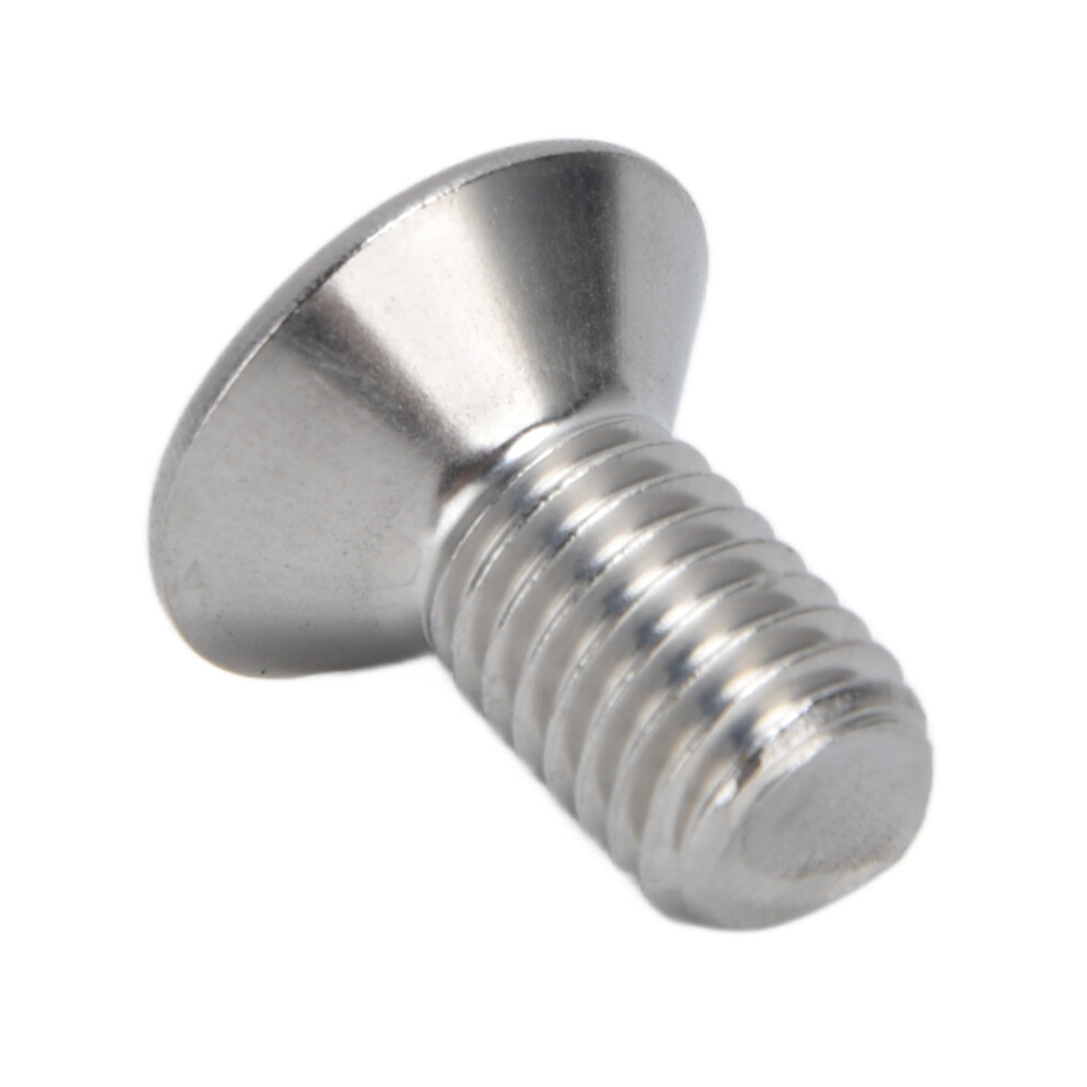 30Pcs M10 A2 Stainless Steel Allen Screws 20Mm Countersunk 3611376657018