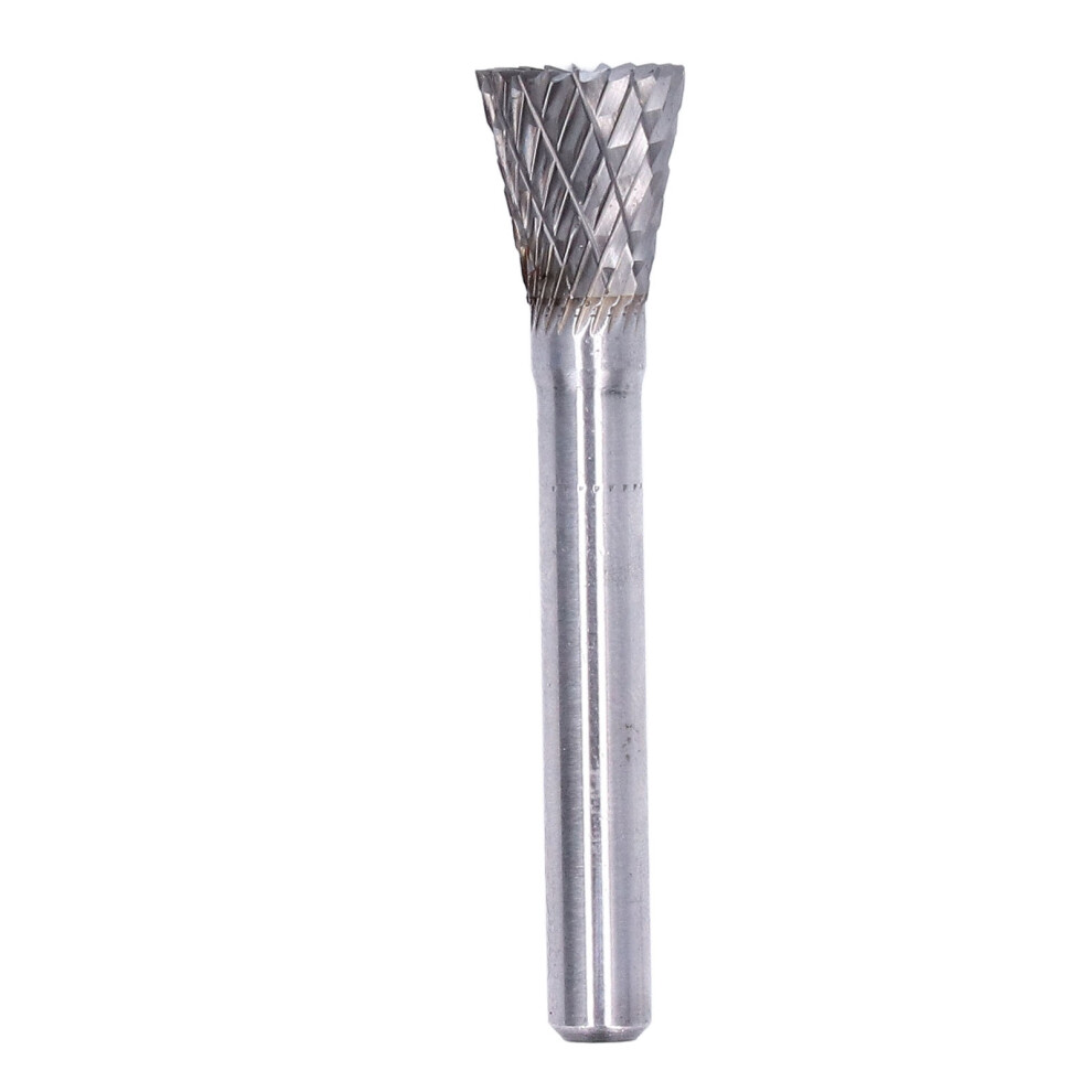 Die Grinder Bits Tungsten Carbide Burr Set Double Cut Rotary Cutting Burrs For Surface Work Work On Weld Seams Jewelry Making Wood Carving Heat 9138057857627