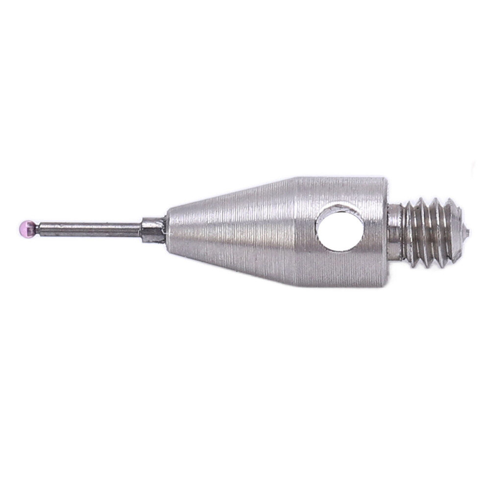 Tungsten Carbide Cmm Touch Probe Stylus Red Ball Tip 10Mm M2 Thread 6921373503483