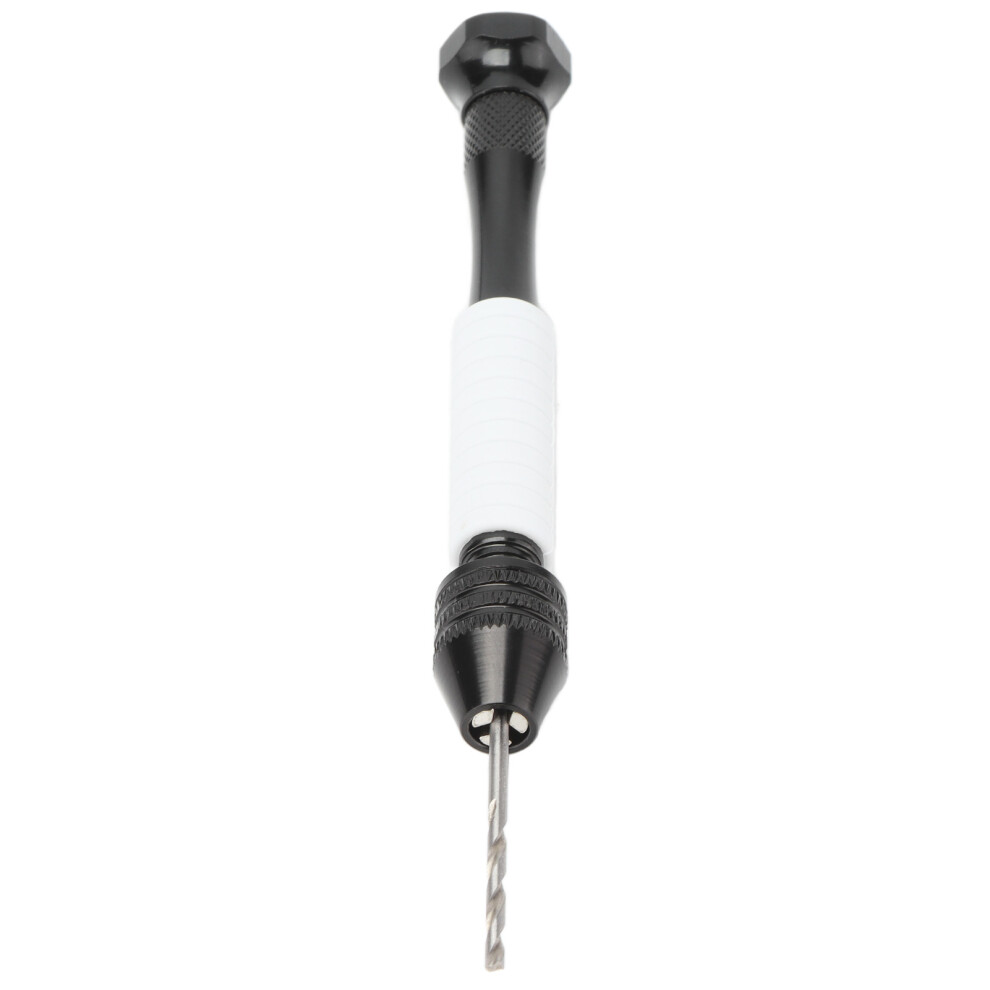 11Pcs Hand Twist Drill Set, High Speed Steel, 0.5Â2Mm 8711376267752