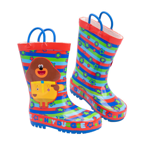 Hey Duggee Hey Duggee Boys Wellington Boots 2