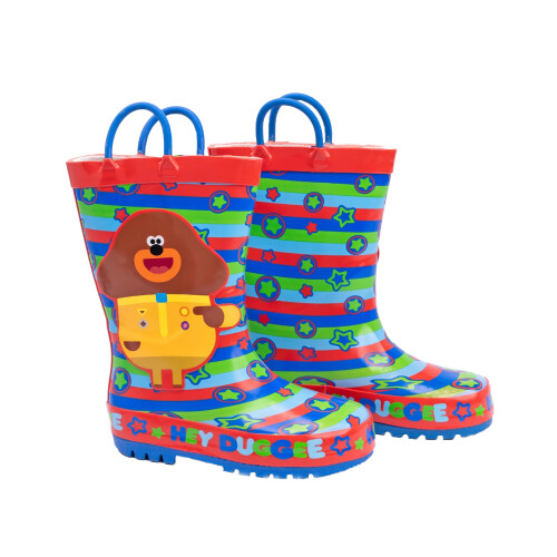 Hey Duggee Hey Duggee Boys Wellington Boots 1