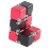 Παιχνίδι Fidget με κράμα αλουμινίου Infinity Cube, ομαλή περιστροφή, για ανακούφιση από το 4
