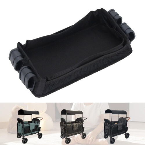 Wagon Snack Tray Getränkehalter Tragbarer