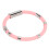 Pulseira antiestática sofisticada, material de alta qualidade que garante durabilidade e conforto, fácil de usar. Design com 8 anéis para 8