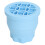 Makeup Brush Cleaning Cup With Silicone Mat Foldable Design For Travel And Studio Use Strong Cleaning Ability Multi Functional Use Portable Foldable 4