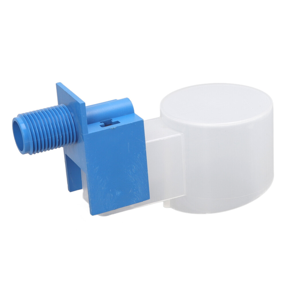 Automatic Water Float Control Valve G1/2 Abs Side Water Inlet For Water Tanks 4671372932181