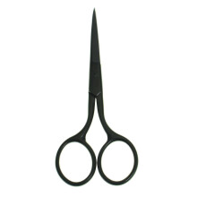 (As show, One size) Multicolor Professional Grooming Scissors for Personal Care Facial Hai