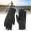 Winter Black L Gloves for Men: Windproof Waterproof Touchscreen 7