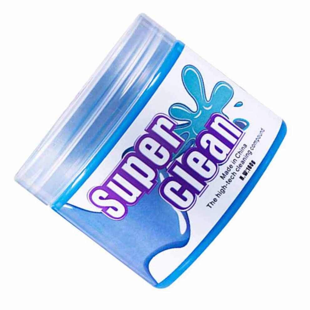 Safe Reusable Dust Cleaning Gel For Keyboards And Household Gadgets 6941372374549