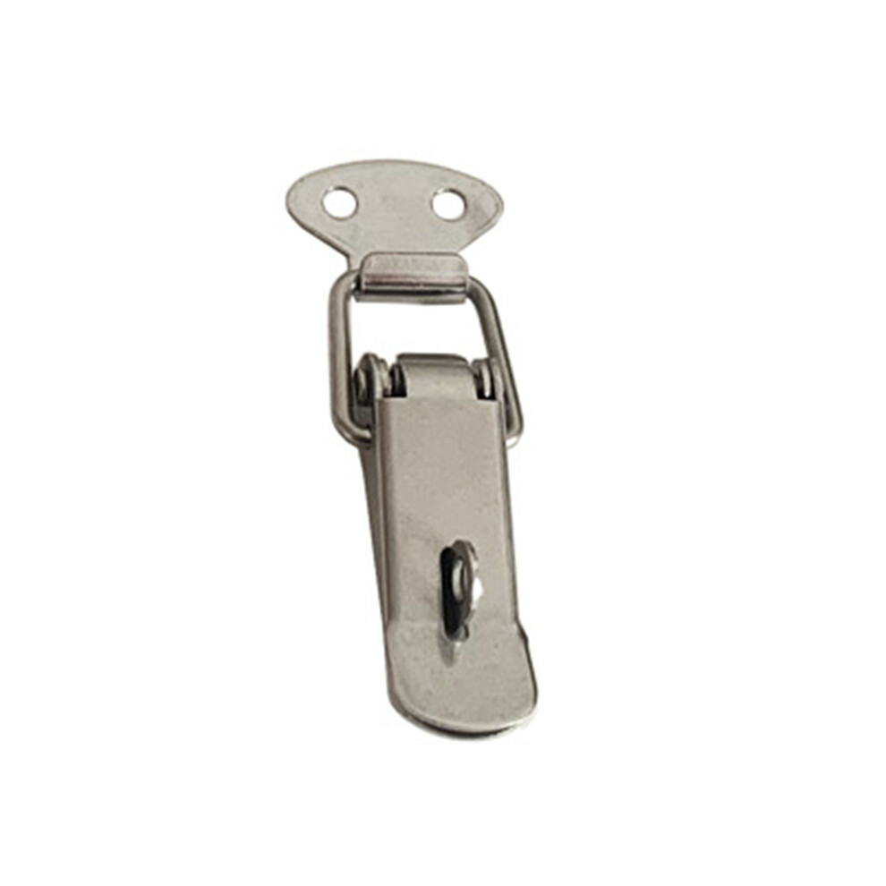 Heavy Duty L106 Duck Mouth Buckles - 3 Pcs Iron Spring Locks 8401372374812