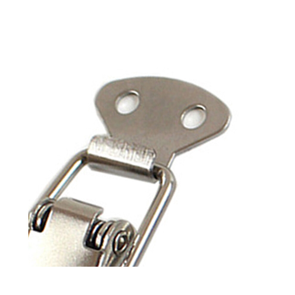 3Pcs Iron Duck Mouth Buckle Lock For Toolbox, Cartons, Furniture 3711381038137
