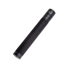 Mini selfie stick telescopico per Hero WG2 G5 SPG 19-73cm nero
