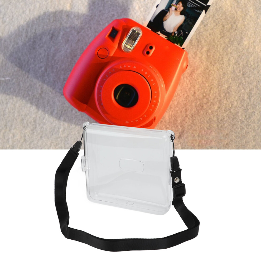 Clear Protective Shell For Fujifilm Instax Link Wide Printer, Pvc, 15.5X13x3.5cm 5081375349470