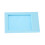 Sky Blue Plastic Rectangle Photo Frame for Instax Mini 3in Photos 9
