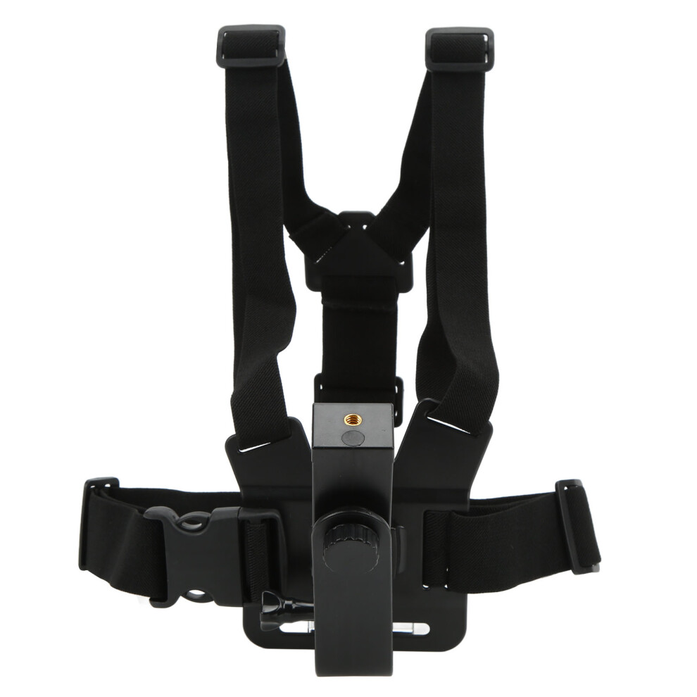 Versatile Chest Strap For Phones And Action Cameras Free Your Hands 8401375591810