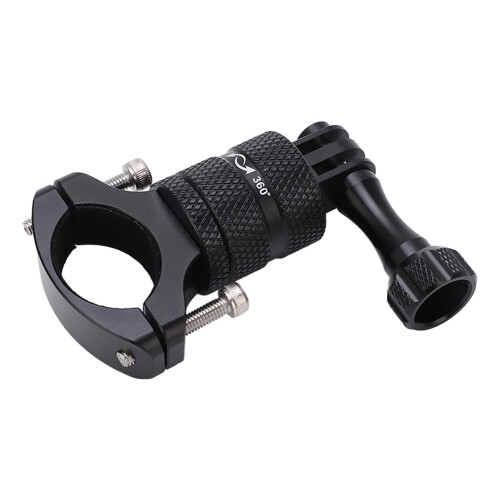 360 Adjustable Lightweight Bicycle Mount for HERO 10/9/8/7/6 Cameras 2