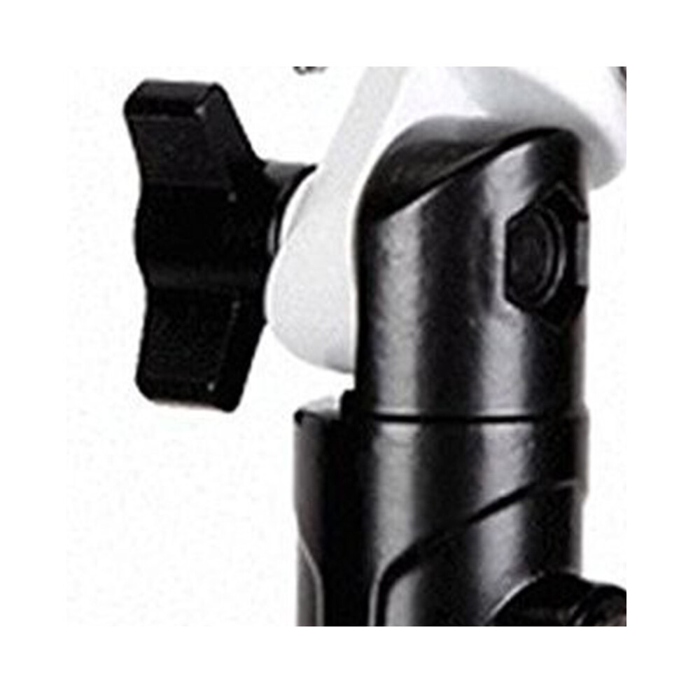 Metal Camera Fill Tripod Ball Head Holder 3-Section Aluminum Alloy Light 8331372897458