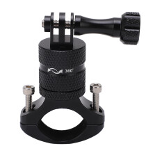 360 Adjustable Lightweight Bicycle Mount for HERO 10/9/8/7/6 Cameras