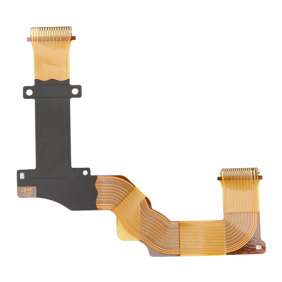 Lcd Cable Flex Fpc Connector For Powershot Sx730 S740 Camera 4931374995639