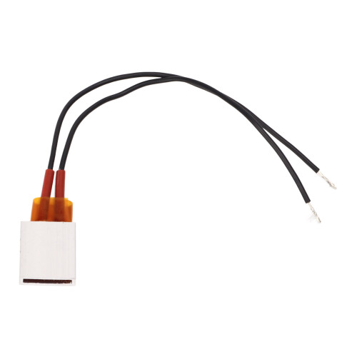 Effiziente 70 PTC-Heizeplatten 24V Keramik-Elemente mit schwarzem Kabel 2