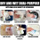 Reusable Quick drying Cotton Dish Towels-Four color mixed 6