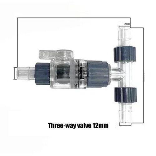 Durability Fish Tanks Filter Hose Coupling Universals-20mm 1
