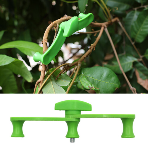 Multipurpose Low Stress Training Clips For Plant Bending And 1