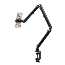 3-Falt-Ausleger Desktop-Tablet-Ständer