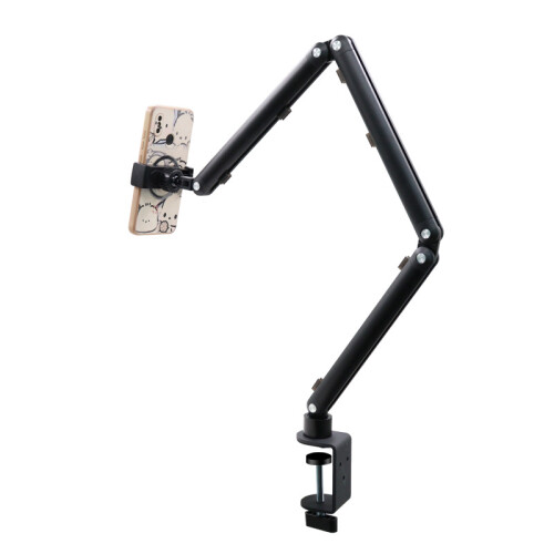 3-Falt-Ausleger Desktop-Tablet-Ständer