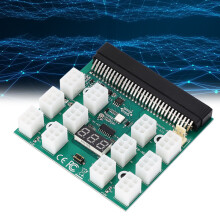 DPS1200FB/DPS1200QB 1600W 12-porte verde Breakout