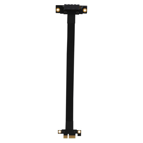 Καλώδιο PCIe Gen3 χαμηλής εξασθένησης, σχεδιασμός με θωράκιση EMI με ευέλικτη 2