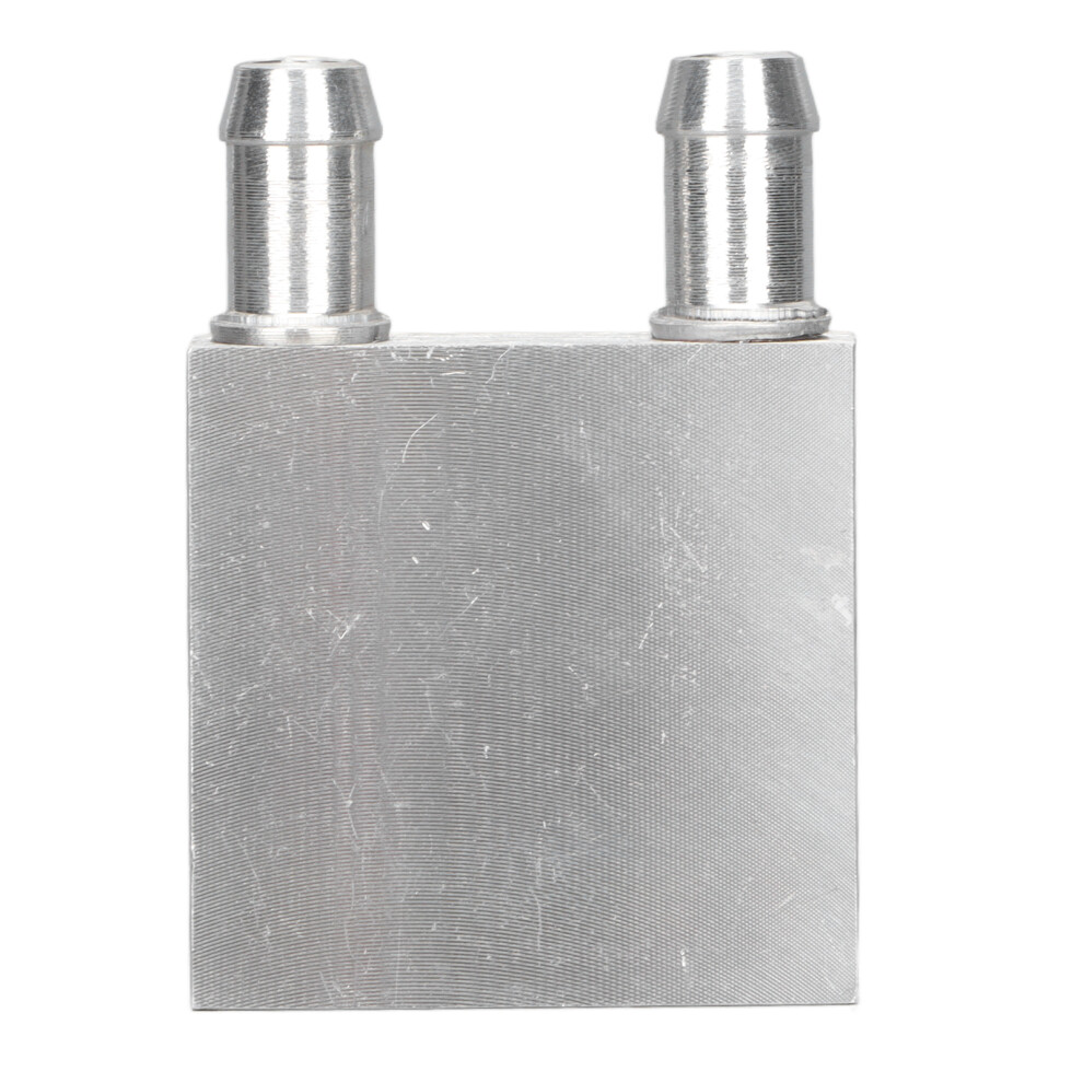 Heat Sink Water-Cooled Exchanger Semiconductor Refrigeration Sheet Aluminum Water Cooling Block M-Shaped Flow Channel Industrial Inverter Driver Cooli 9176269665111