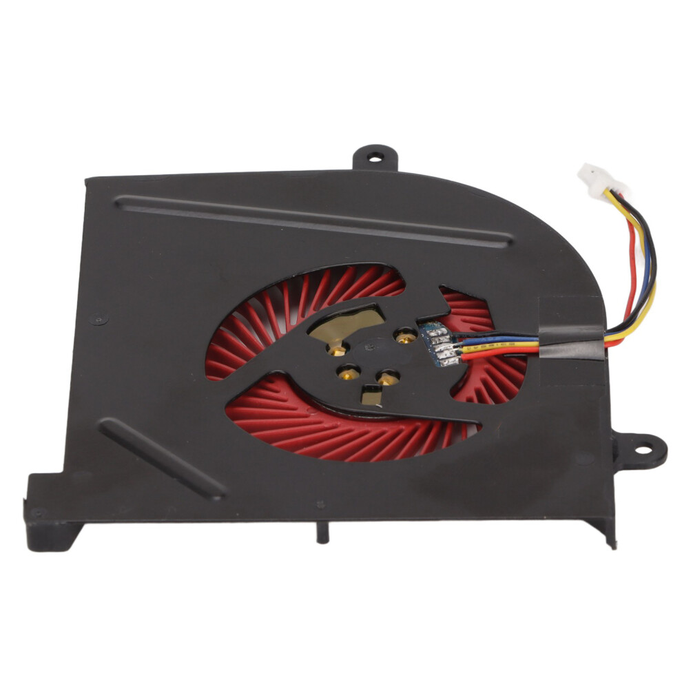 Easy Installation, Durable Performance 4Pin Interface For Improved Heat Dissipation And Temperature Reduction, Replacement Part Suitable For Msi Gs63v 9147006979280