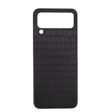 Z Flip3 Retro Design-fodral, elegant och snyggt mjukt och hårt fodral