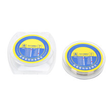 500m Steel Wire for Phone LCD Screen Repair, 0.035mm Thickness