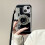 Vintage Camera Phone Case for iPhone 14, PC Plastic, Retro Design 12