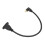 DP-Buchse auf Mini-DP-Stecker, Kabel mit 7