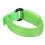 2cm LED Night Running Armband, Adjustable, Green, 24cm Stretch 3