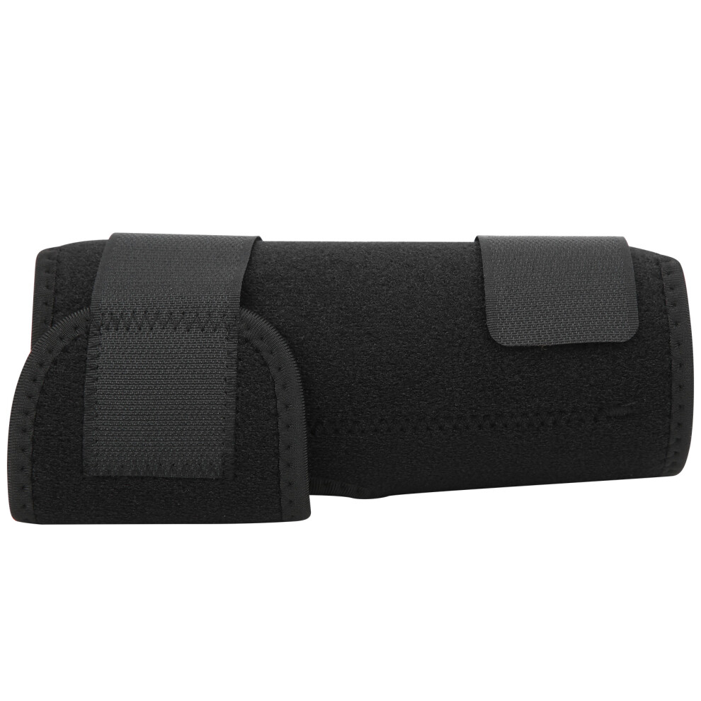 Compression Sleeve for Thigh Brace, NonSlip Fit Breathable Neoprene Adjustable Straps, Therapeutic Heat Relief for Sore Muscles, Quadriceps Support