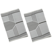 Graphene Elbow Pads 1 Pair, XL Sports Warmer Elbow Joints Sleeves